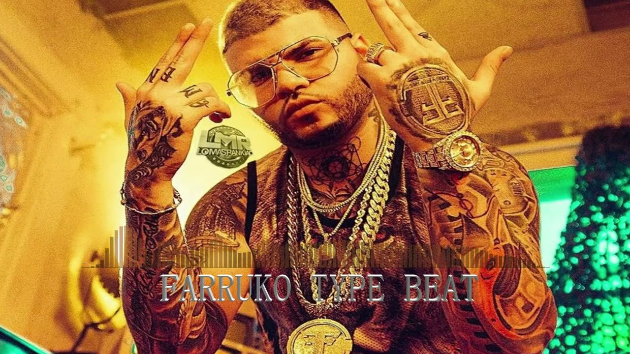 FREE INSTRUMENTAL (FIESTA FARRUKO TYPE BEAT)