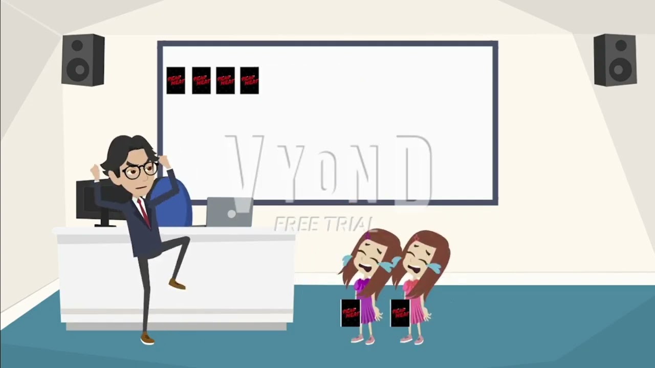 Sir Oskar gives everyone the dead meat card | Fired. Ft. Classic Lily. (Read the description 👇)