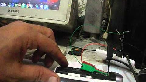 Nokia Local/Test Mode Stand Alone Cable for LBF logs, Flashing and Reset