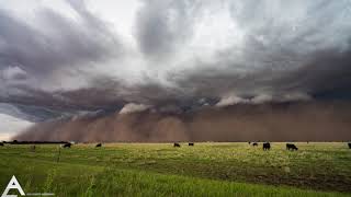 6-5-19 Lubbock Haboob