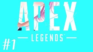 【LIVE】アムロ反省会と練習#1【APEX LEGENDS】