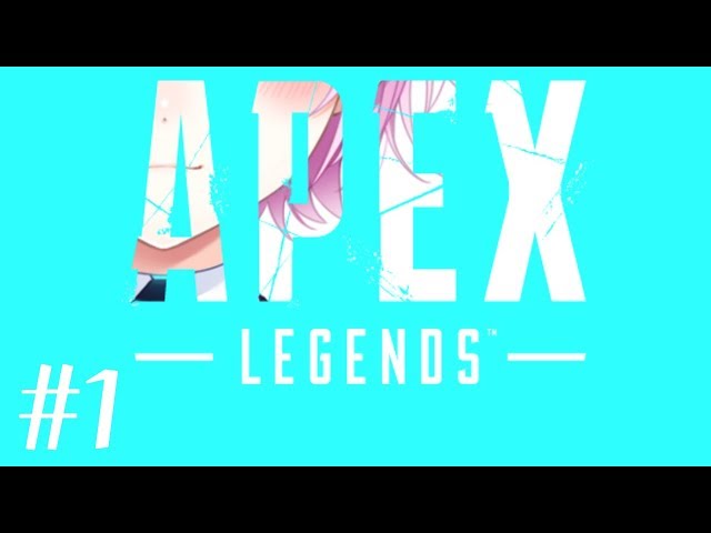 【LIVE】アムロ反省会と練習#1【APEX LEGENDS】のサムネイル