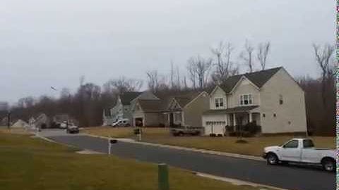 RC wing, delta wing dollar tree foam board