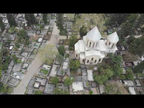 სასაფლაოებზე შეზღუდვები გრძელდება