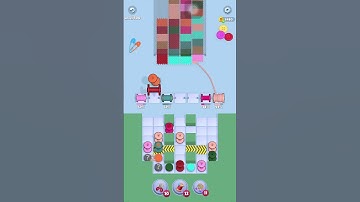 Knit Out Level 500 Gameplay Walkthrough Solution