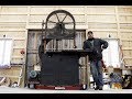 DiResta Mobile Stand for a Giant Bandsaw