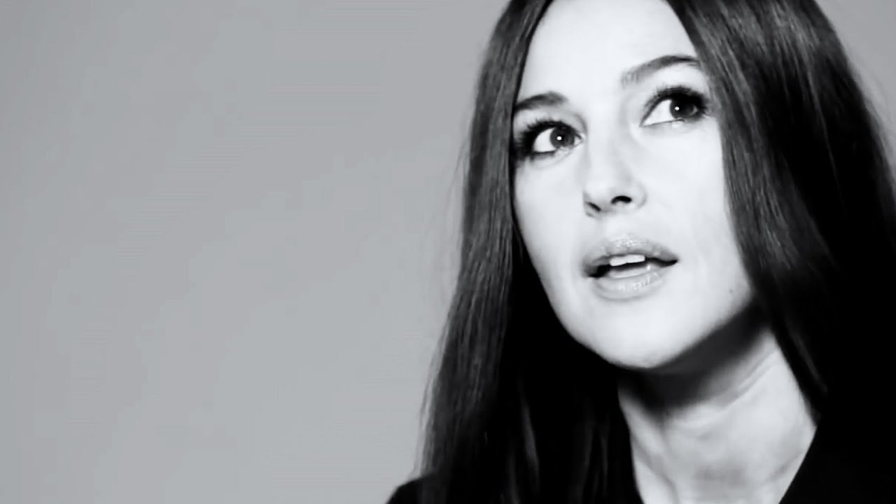 Monica Bellucci | A Cinematic Journey / Exclusive Interview [4K]