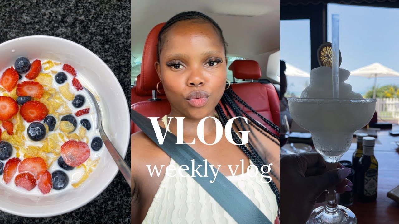 #vlog : Weekly vlog || Maintenance || cooking || Brunch