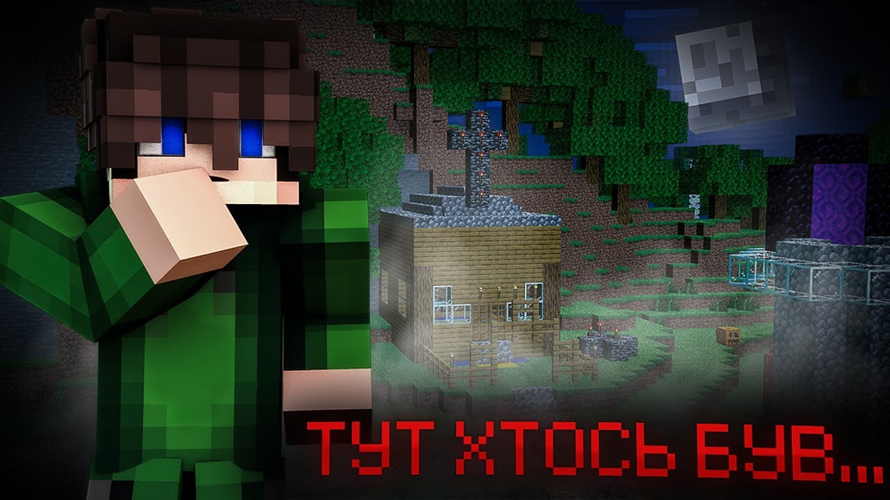 ЩОСЬ ЖАХЛИВЕ СТАЛОСЯ У ЦЬОМУ СВІТІ | HAUNTED WORLD