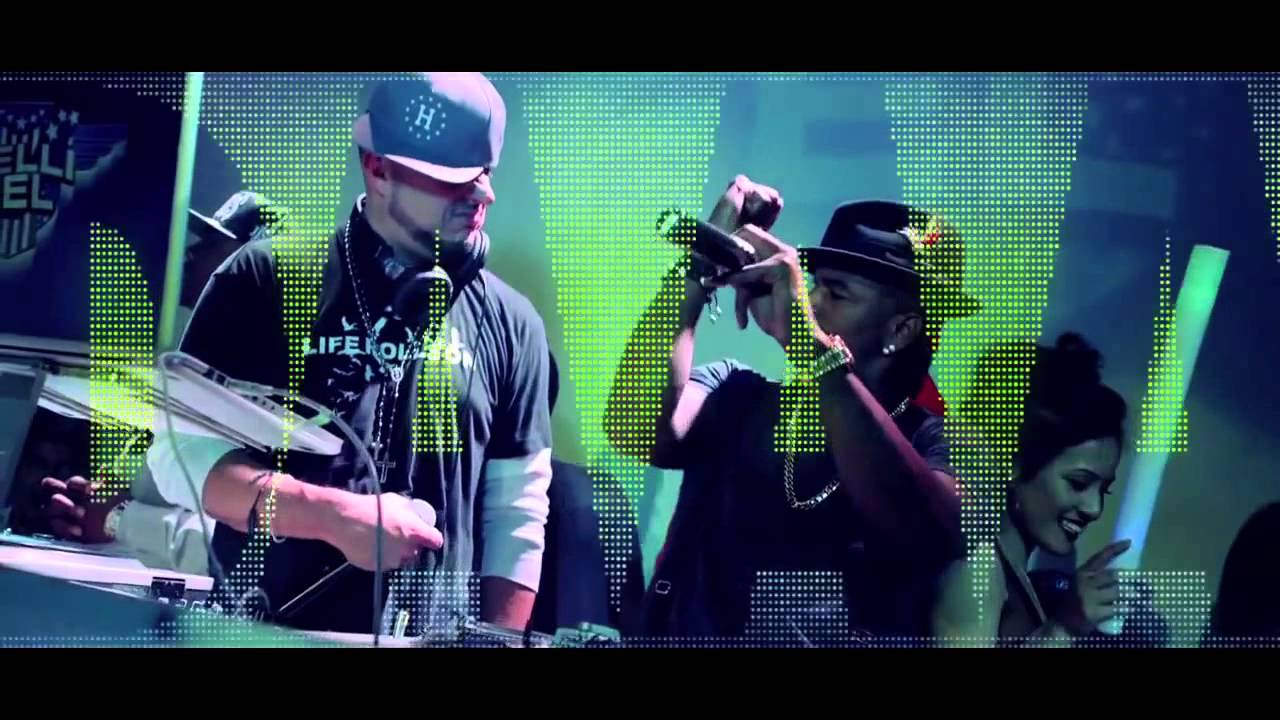 I AM DJ FELLI FEL 2015