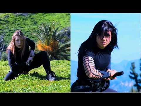 Sword Girls: Kyla vs Thekla Rough Edit