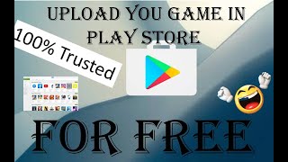 Upload Your Game Or App In Play store For Free| By High Tech 7 screenshot 2