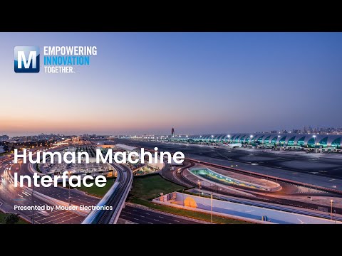 Human Machine Interface
