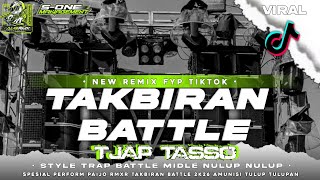 DJ TAKBIRAN BATTLE TASSO BRUTAL BASS TOBRUT MIDLE KRUEK VIRALL FYP TIKTOK 2K26 🔥 | PAIJO RMXR 