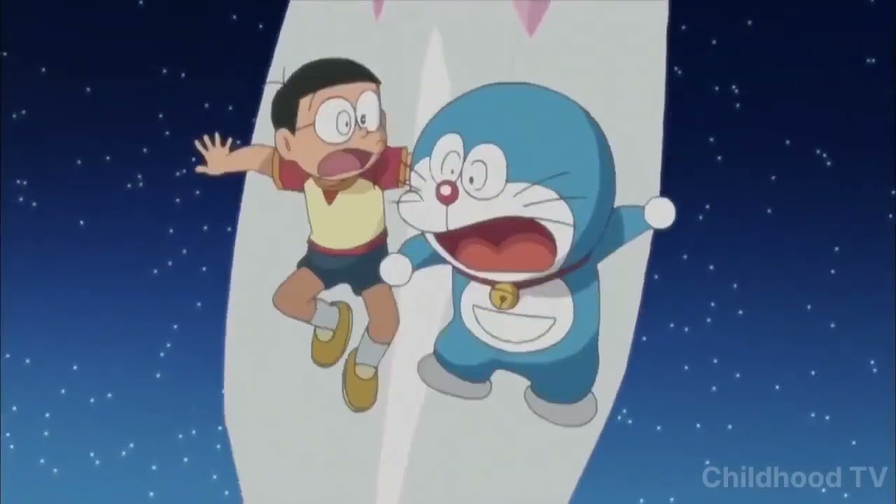 Doraemon Theme song in hindi Jab ham bade ho jayenge