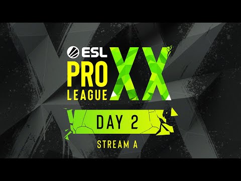 LIVE: Natus Vincere vs Ninjas in Pyjamas - ESL Pro League Season 20