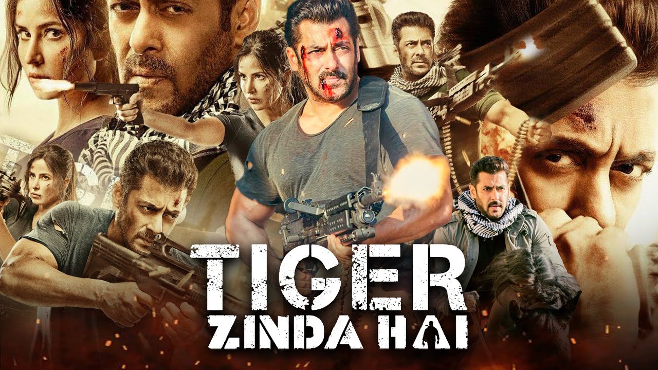 Tiger Zinda Hai Full Movie | Salman Khan | Katrina Kaif | Ranvir Shorey ...