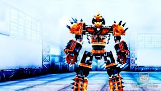 (REAL STEEL WORLD ROBOT BOXING) VERSUS MATCHES MONTAGE PART 1 screenshot 5