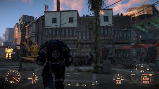 Fallout 4 modded, Enclave invasion? Or i spawned too many?