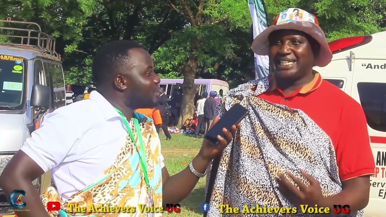 CORONATION OF PAPA EMORIMOR PAUL SANDE EMOLOT 111