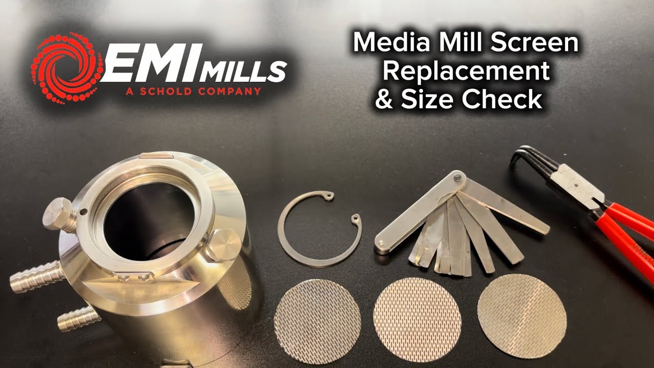 Media Mill Screen Change and Size Check - YouTube