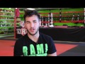 Ahmad Ibrahim Professional Debut PROMO Ahmad Ibrahim Professional Debut PROMO