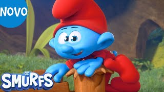 A Creche Dos Smurfs | EPISÓDIO COMPLETO | Os Smurfs 3D Nova Série