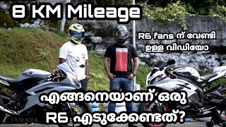 1അല്ല 2 R6 owners ന്റെ ownership review | R6 Ownership review |