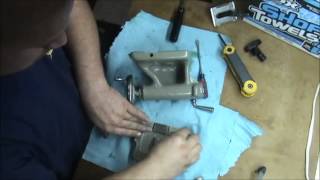 South Bend Lathe Tailstock Alignment