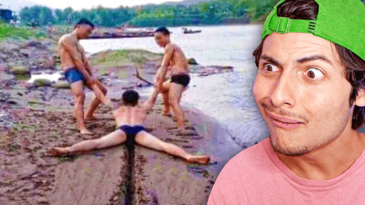 Si tu Rigoles 2 fois t'as PERDU ! (impossible)