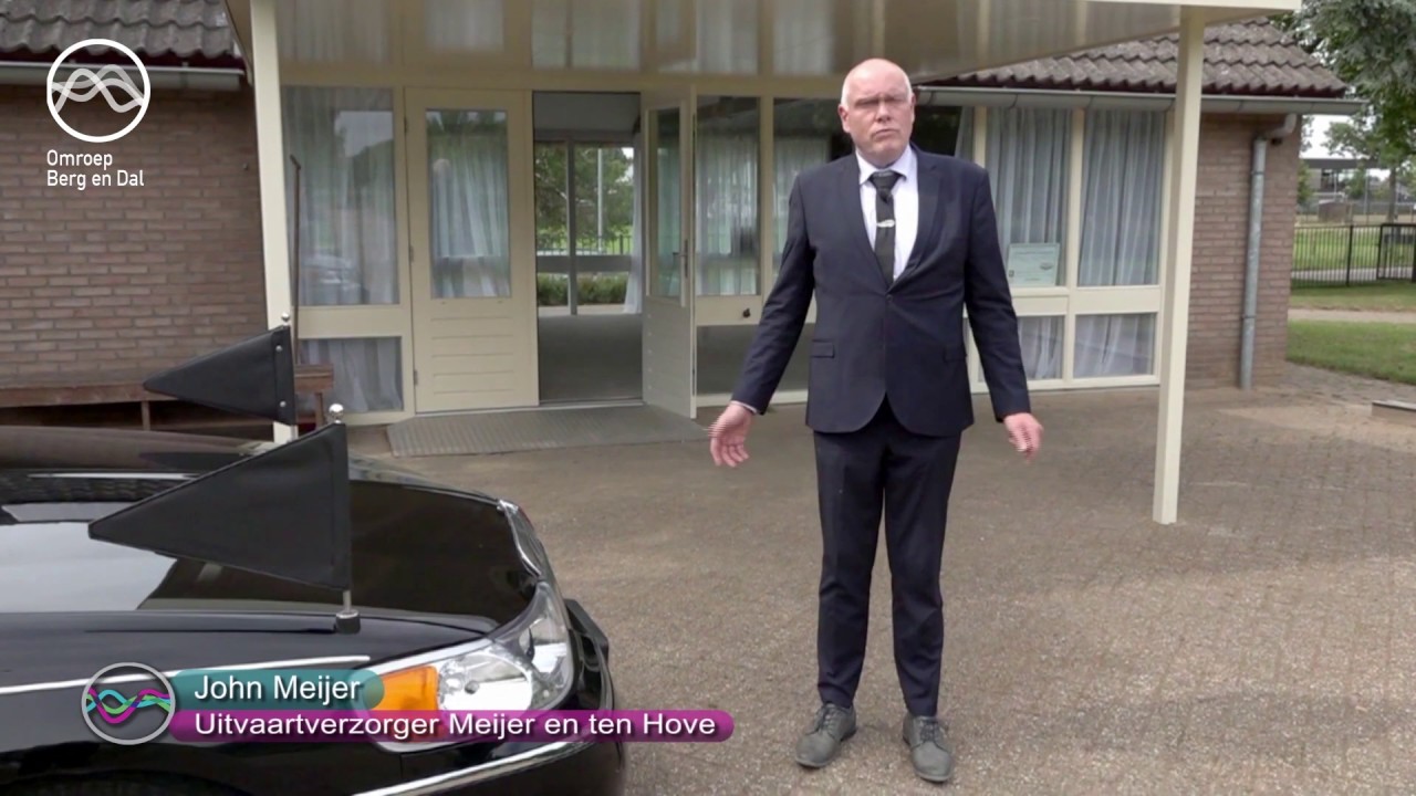 Nieuw uitvaartcentrum in Millingen aan de Rijn - YouTube