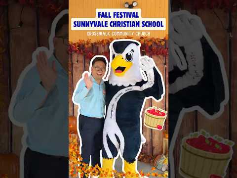Family Fall Festival at Sunnyvale Christian School and Crosswalk Community Church