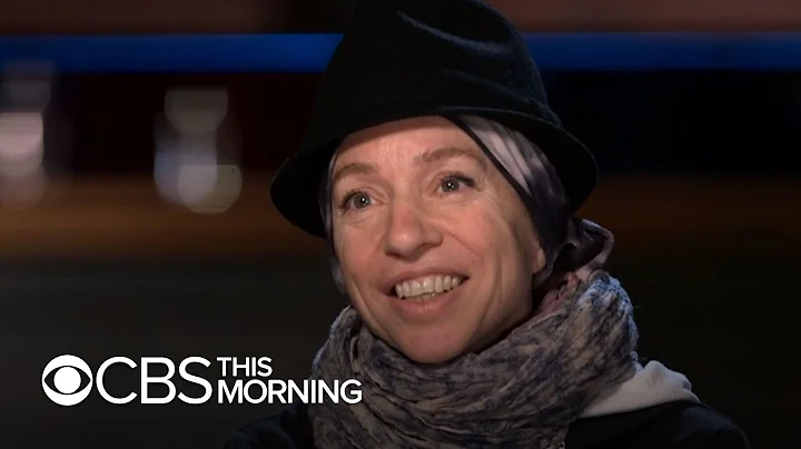 Singer Ani DiFranco on career, new album "Revoluti...