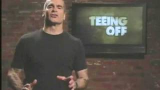 Henry Rollins - Punk Bands Selling Out?