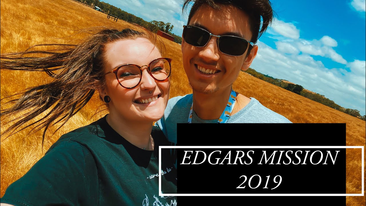 can you visit edgar's mission