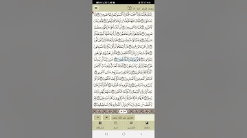 سورة القلم كاملة