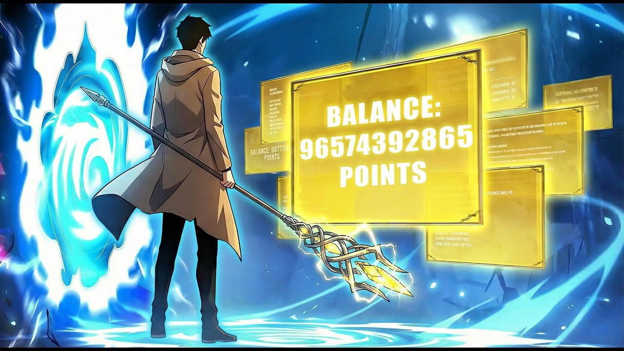 AFK นาน 100 ปี กลับมาได้แต้มพลังระดับควอดริลเลียน - สรุปมังงะ