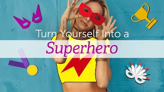 How to Turn Yourself Into a Superhero With PicsArt screenshot 3