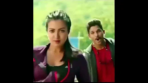 Allu arjun telugu sarinodu mla song whats app status