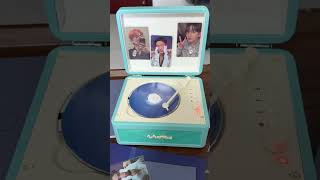 Ateezkpop album ateez pop cdplayer