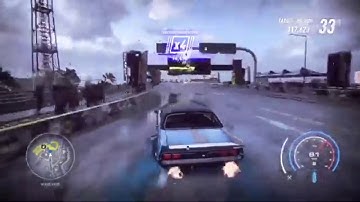 Mercury Cougar Drift Build! Need For Speed Heat