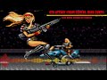 Gtr attack fake metal cover from contra hard corps
