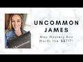 Uncommon James May MYSTERY BOX unboxing! Worth the $$??