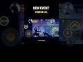 Shadow fight 2 New Event Freeze jr
