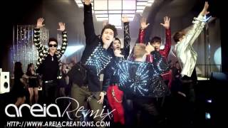 2PM - Hand's Up (areia remix)