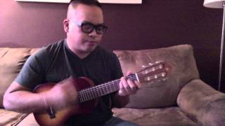 Jason Consolacion - &quot;Everybody Wants to Rule the World&quot; (Tears for Fears remake)