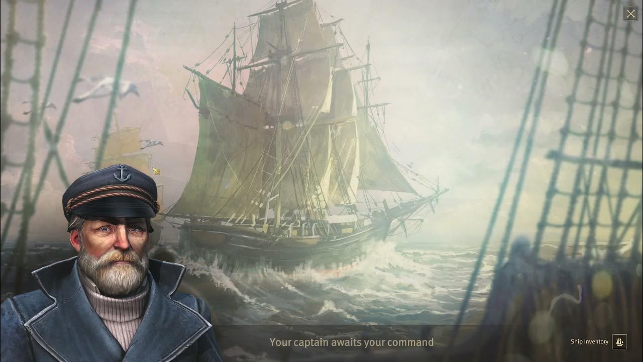 Let’s Play Anno 1800 035 Enigma Quest Bugged YouTube