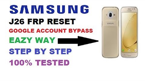 Samsung J2 (6) SM-J210F FRP Unlock without OTG,SLIDE SYNC (all 2016 models) Latest 2017 Method