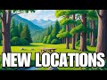 NEW POTA Locations for January 2025 (New Brunswick)