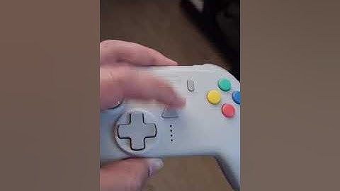 Retro Fighter StrikerDC Wireless connection problem